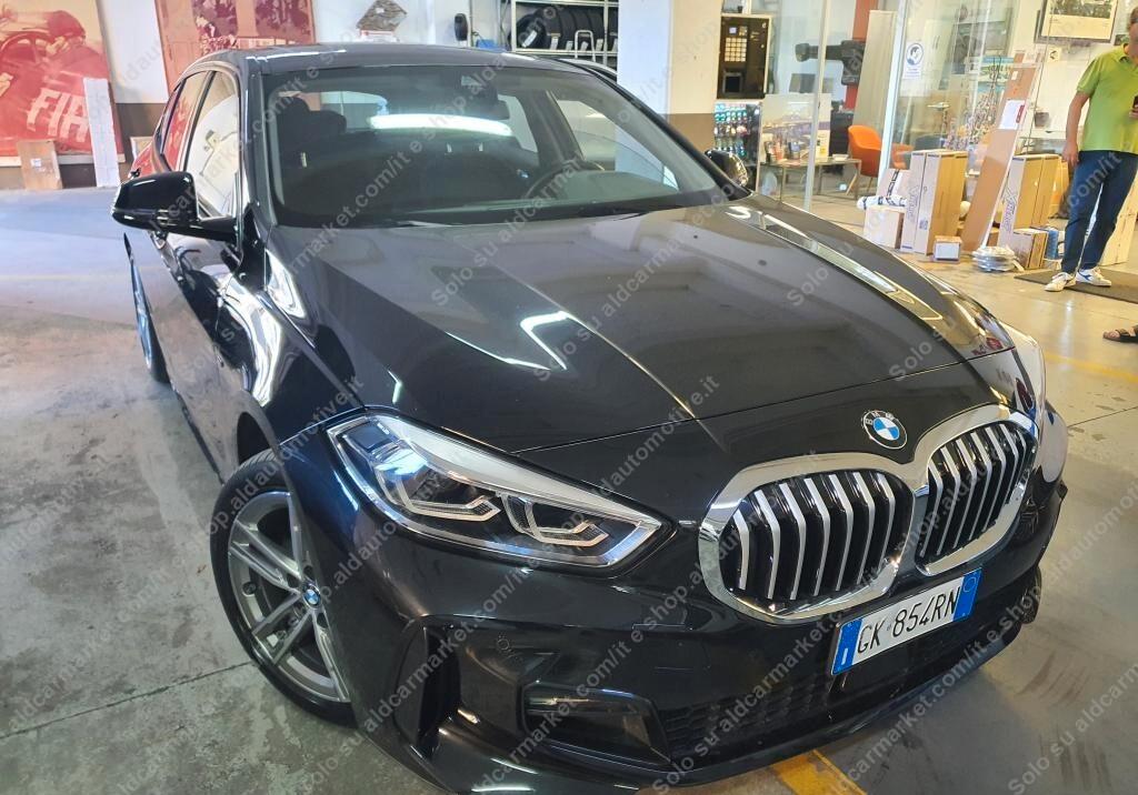 Bmw 116i 5p. Msport Exterior