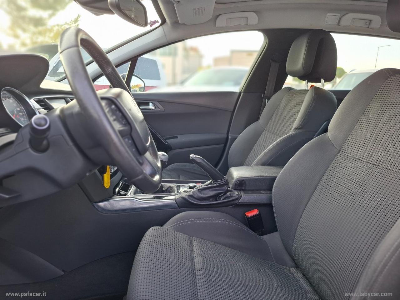 PEUGEOT 508 2.0 HDi 163 CV SW Ciel Active