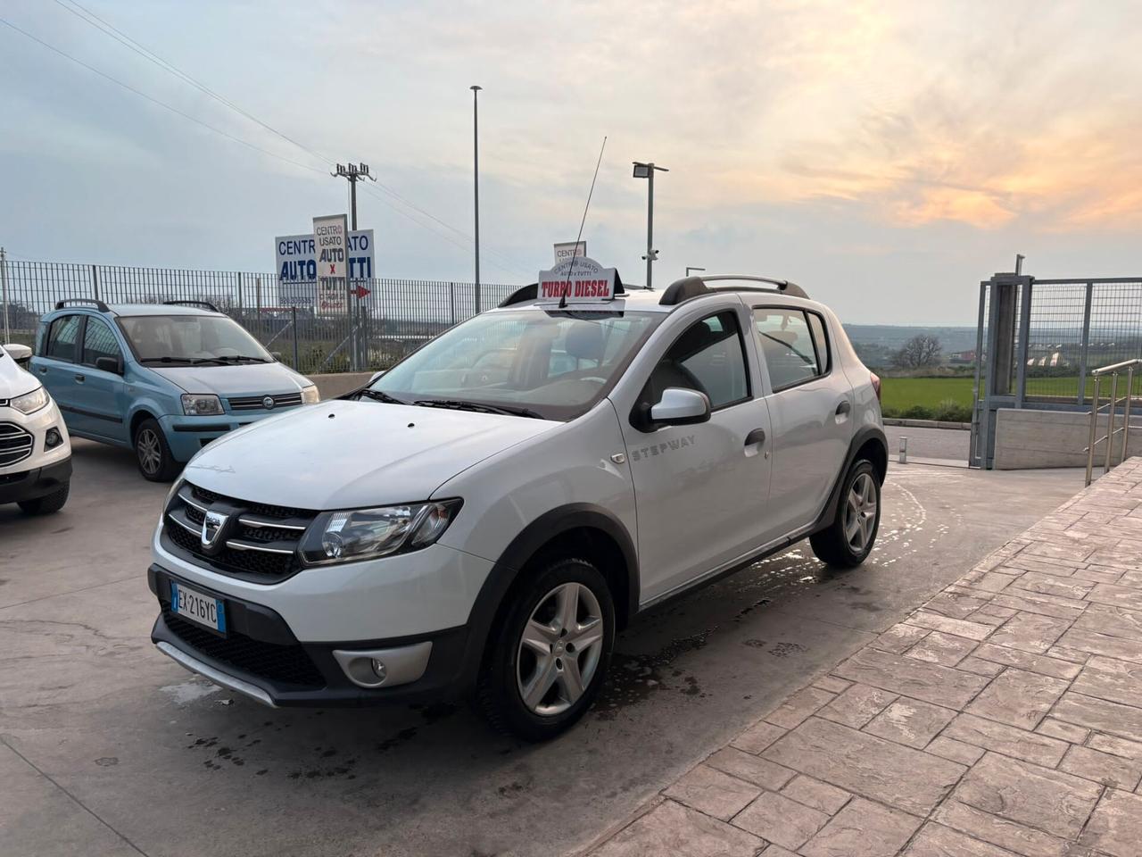 Dacia Sandero 1.5 dCi 8V 75CV Start&Stop Lauréate
