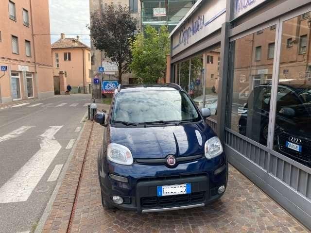 Fiat Panda 1.3 MJT 16v 4x4