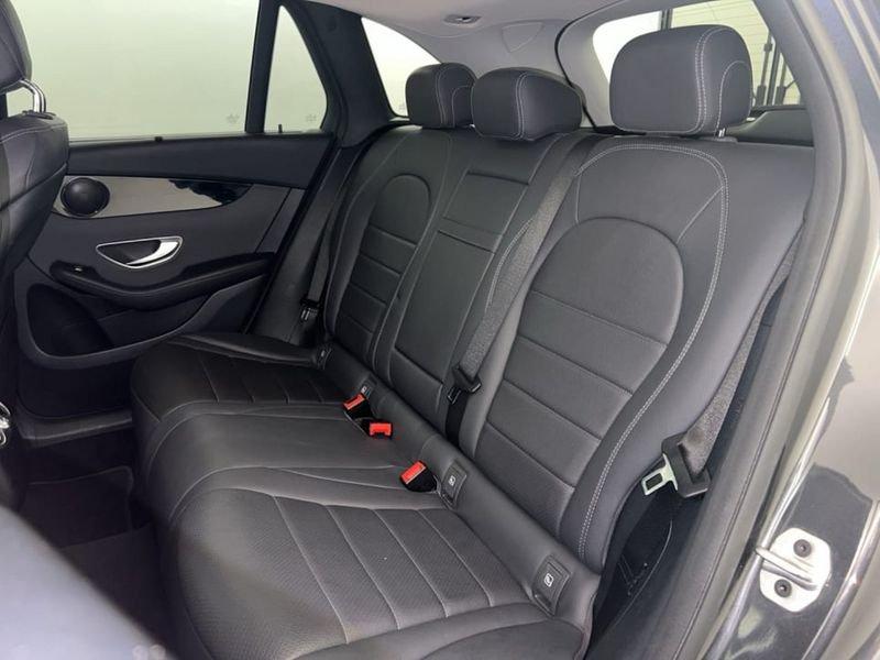Mercedes-Benz GLC 300 D BUSINESS 4MATIC AUTO