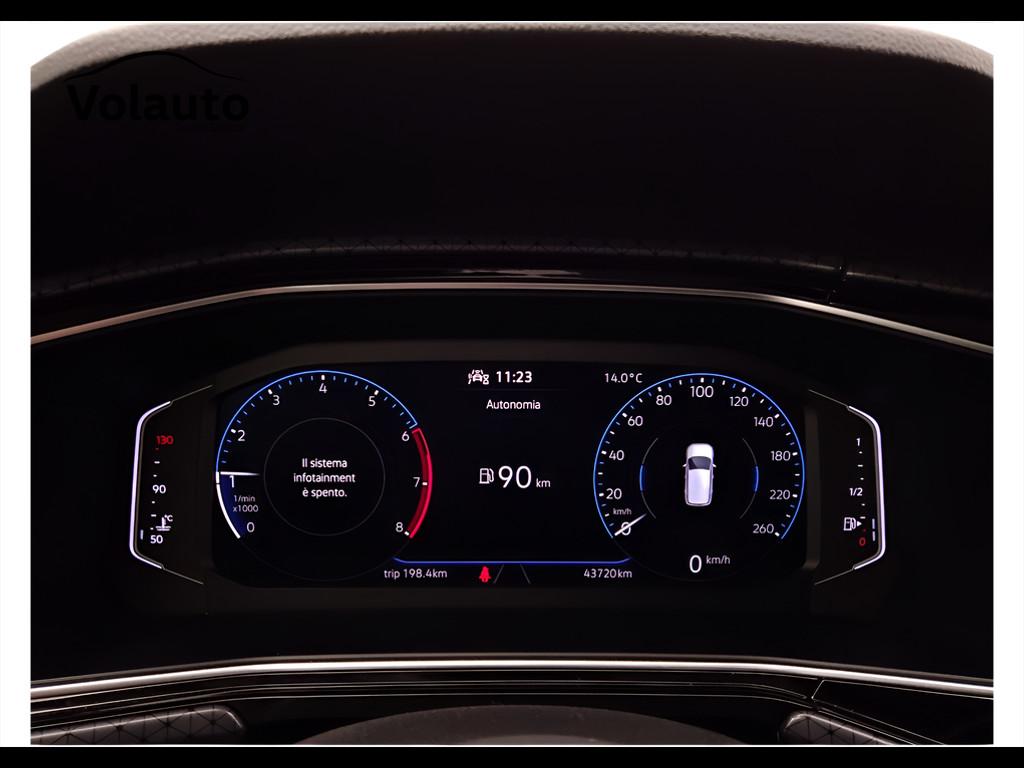 VOLKSWAGEN T-Cross 2019 - T-Cross 1.0 tsi Advanced 110cv