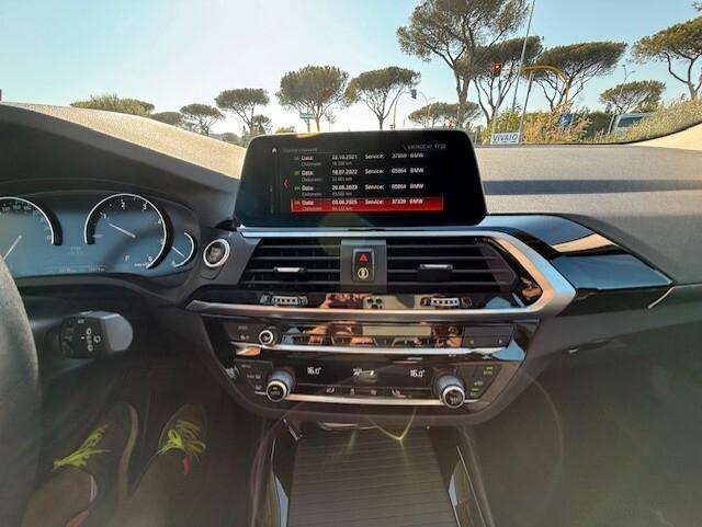 Bmw X3 xDrive20d 48V XLINE