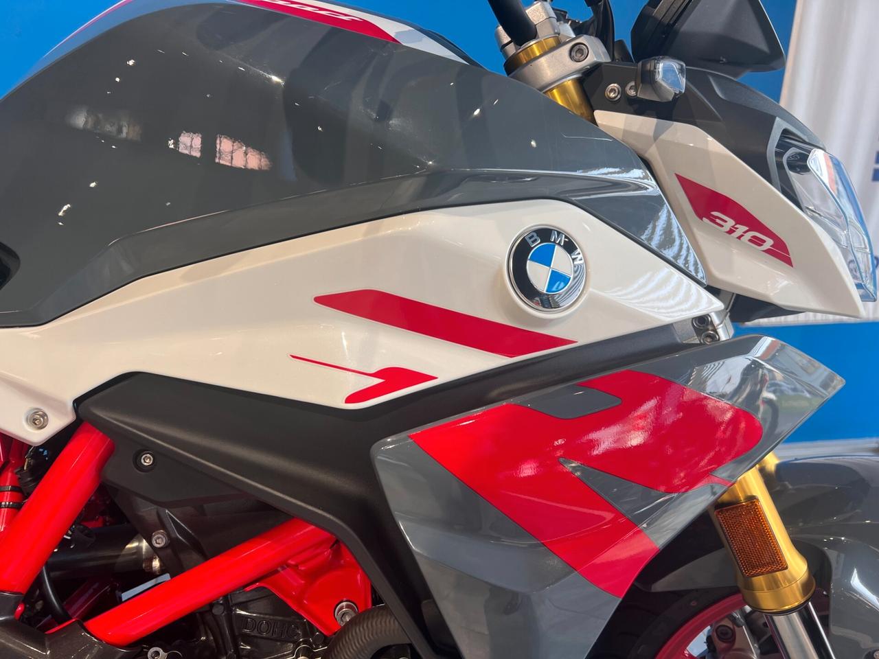 Bmw G 310 R ABS - 2021