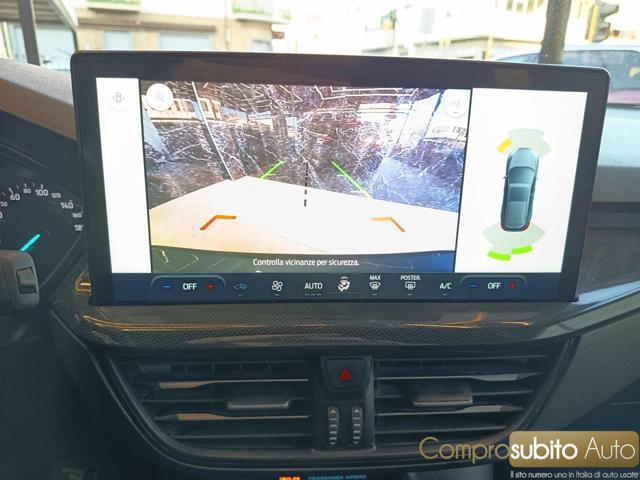 FORD Focus 1.0 EcoBoost Hybrid 125 CV Powershift SW ST-Line