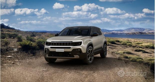 JEEP Avenger Summit 1.2 100cv DCT MHEV