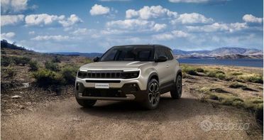 JEEP Avenger Summit 1.2 100cv DCT MHEV