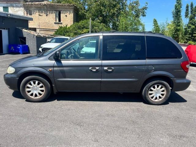 Chrysler Voyager 2.5 crd LS