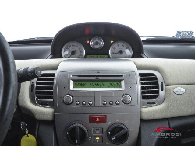LANCIA Ypsilon 1.3 MJT 90 CV Oro Giallo - PER OPERATORI DEL SETTO