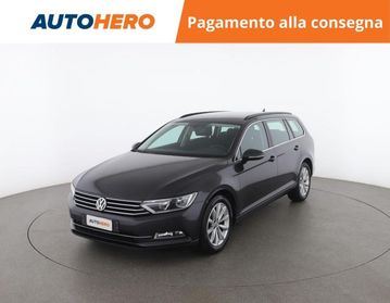 VOLKSWAGEN Passat Variant 2.0 TDI Business BlueMotion Tech.