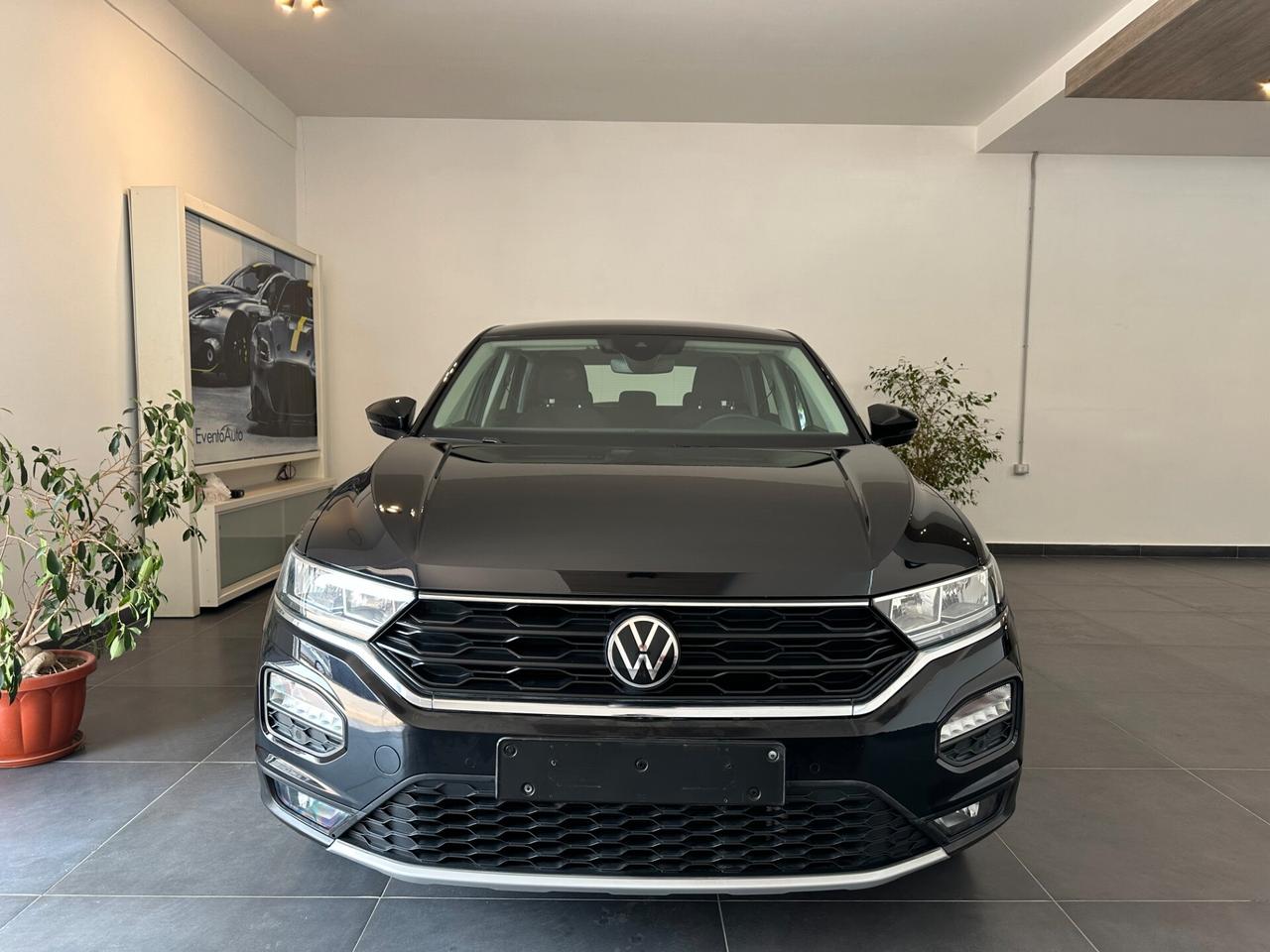 Volkswagen T-Roc 1.0 TSI 115 CV Style BlueMotion Technology