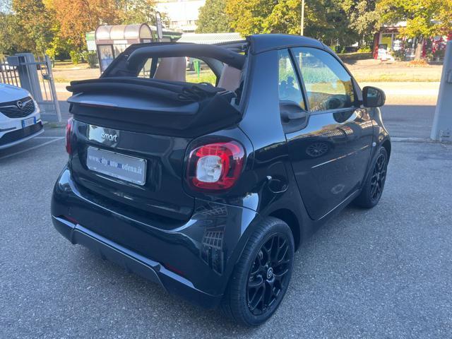 SMART ForTwo 90 0.9 T twinamic cabrio Passion