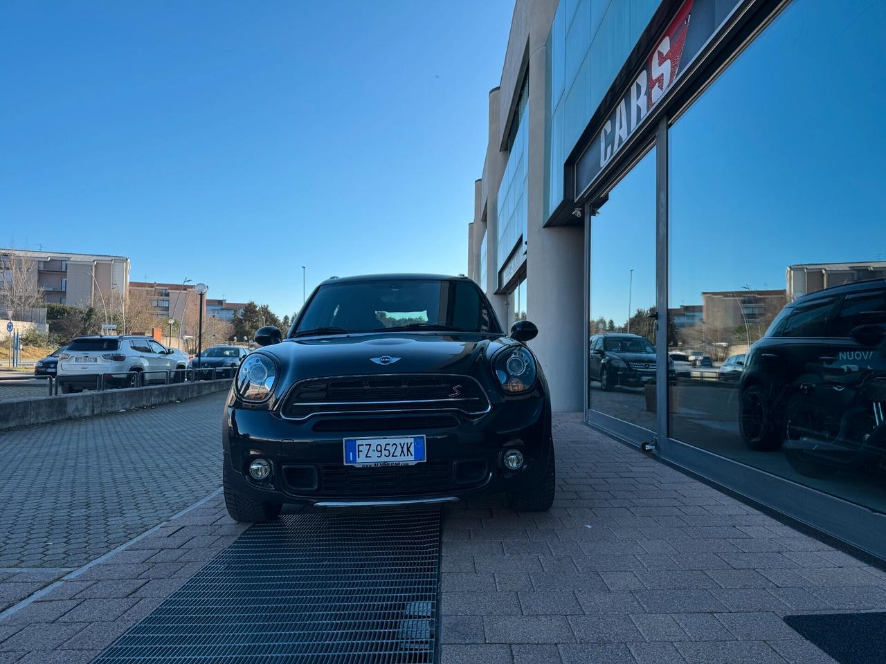Mini Cooper D Countryman 2.0 SD ALL4