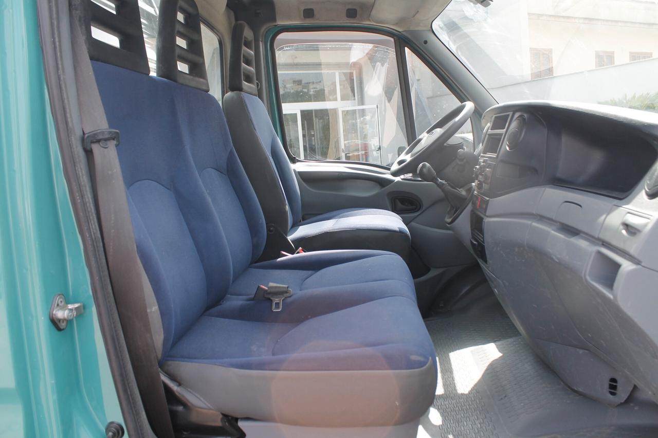 Iveco Daily 35C12 2.3 CASSONE RIBALTABILE TRILATERALE