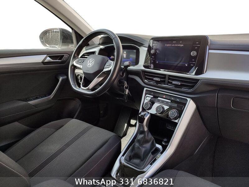 Volkswagen T-Roc T-Roc 1.0 TSI Life