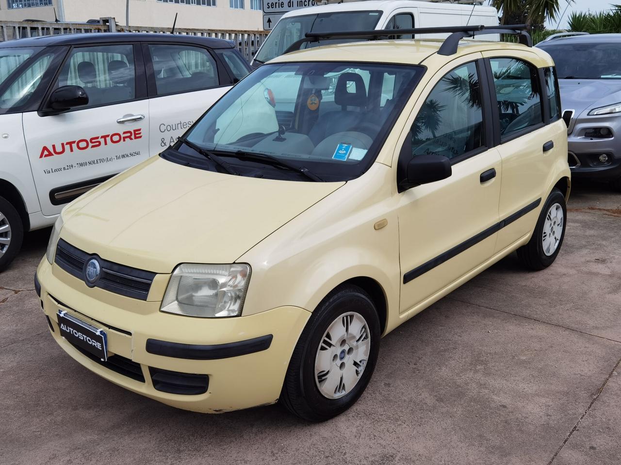 Fiat Panda 1.2 Dynamic