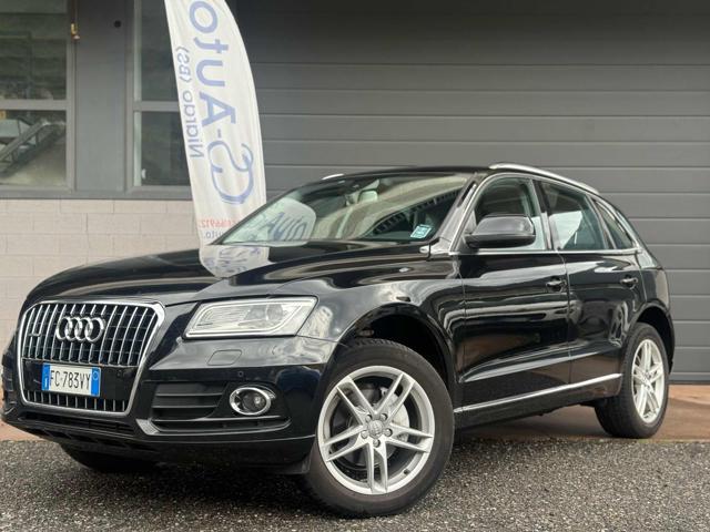 AUDI Q5 2.0 TDI 177CV quattro S tronic