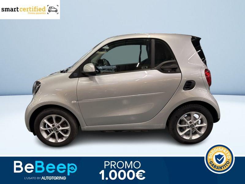 smart fortwo EQ PASSION MY19