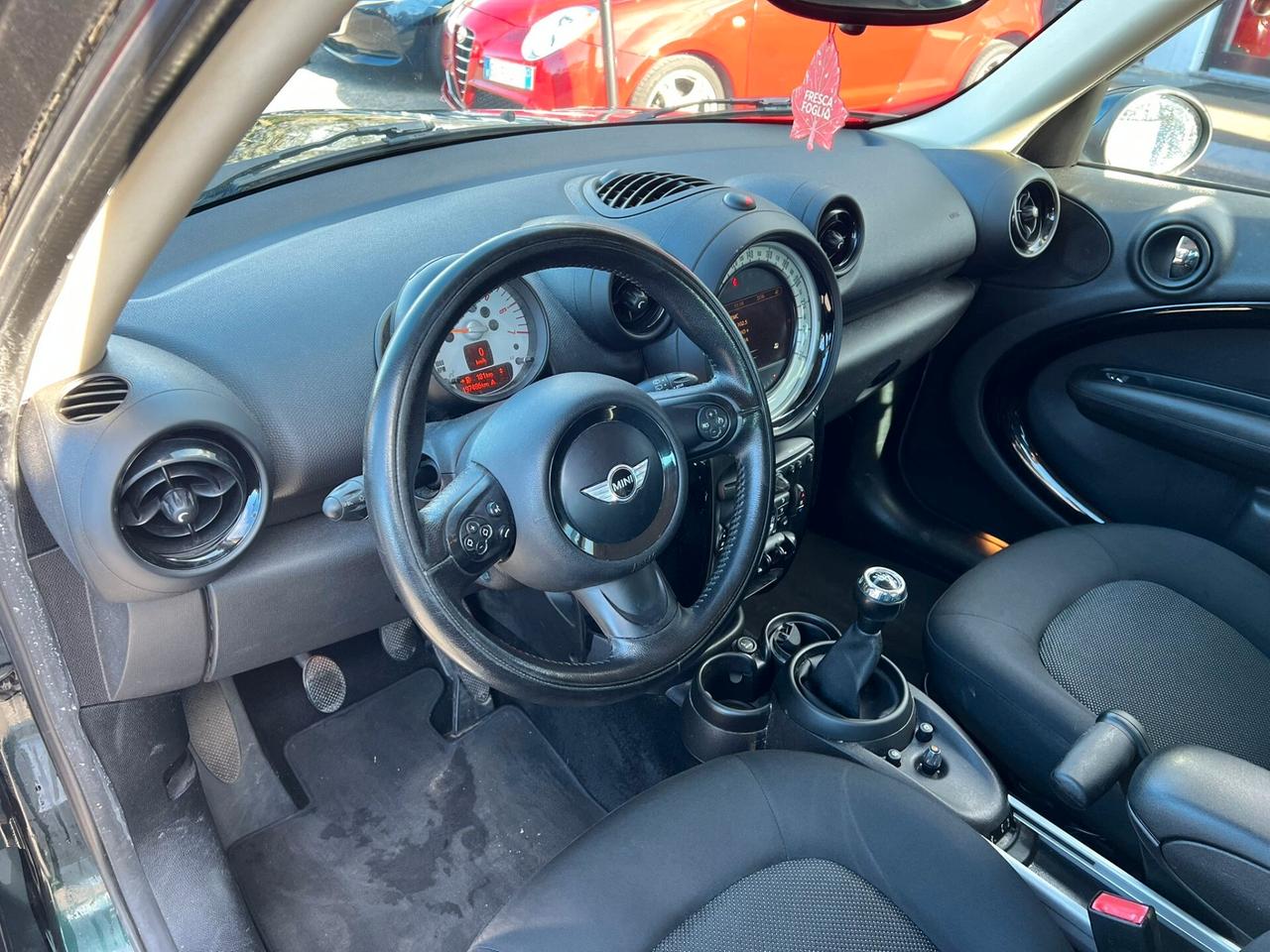 Mini One D Countryman 1.6