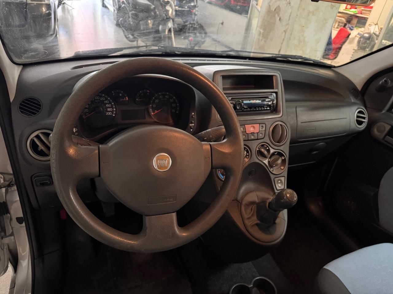 Fiat Panda 1.2 Dynamic Natural Power