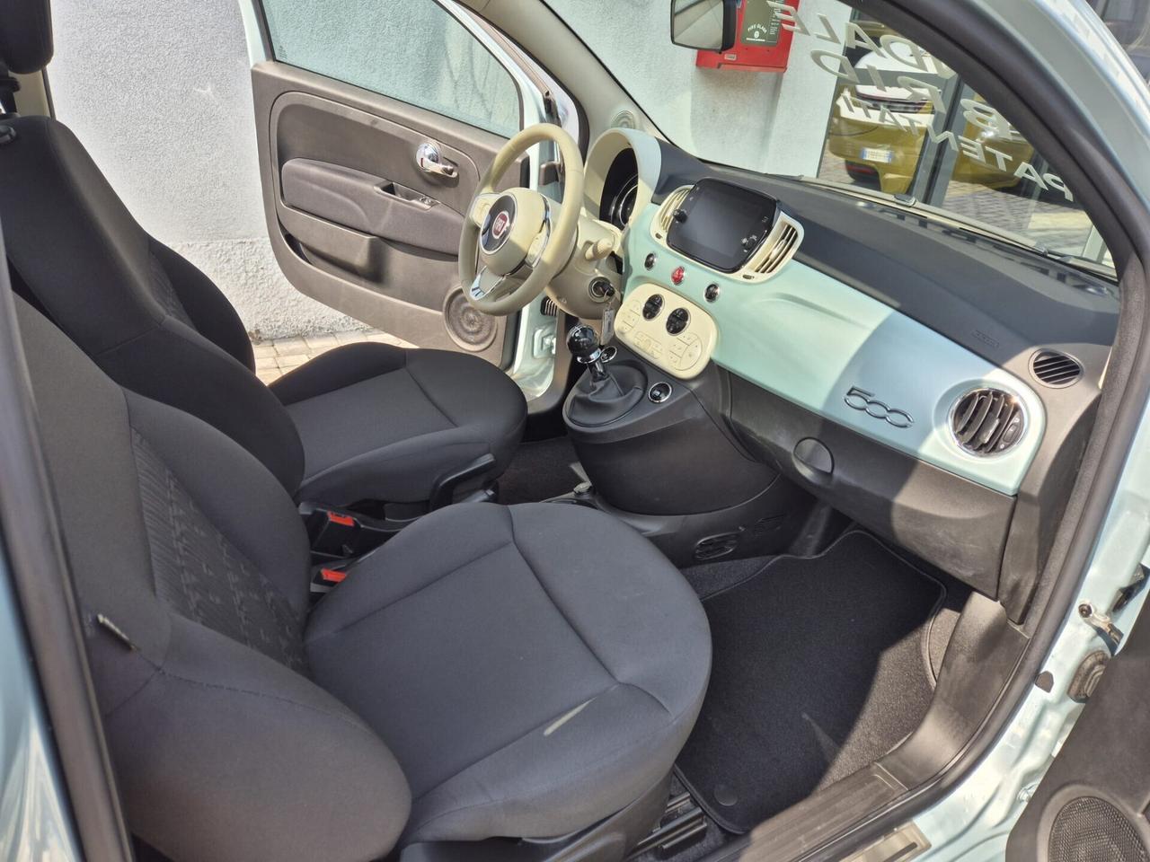 Fiat 500 1.0 Hybrid OK NEOPATENTATO