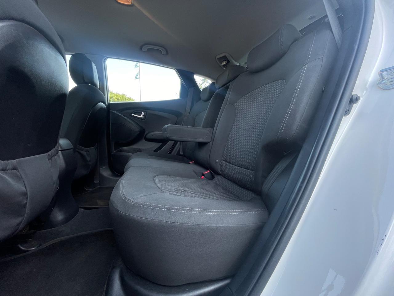 Hyundai iX35 Comfort 1.7 CRDi 115cv “Unico Proprietario”