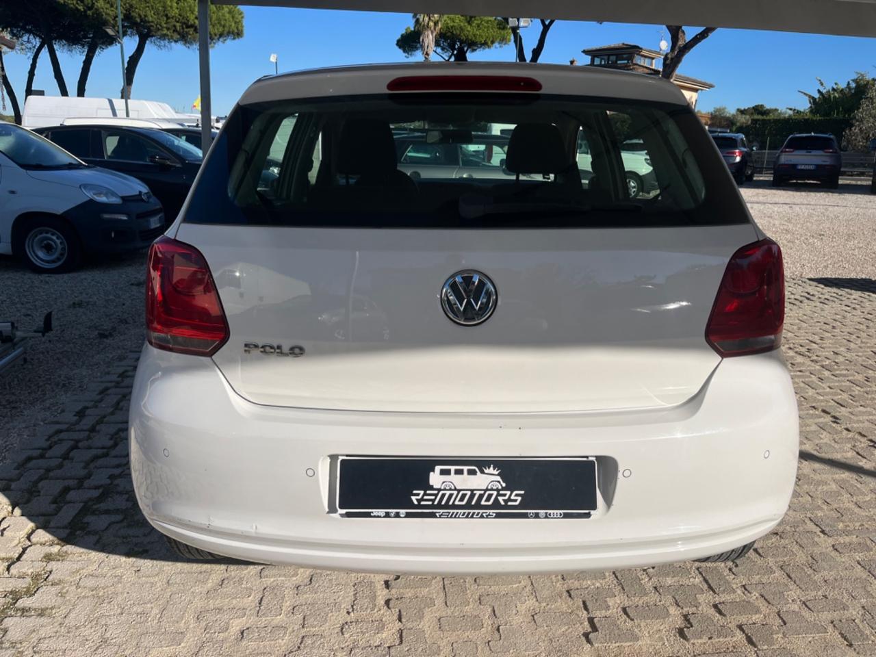 Volkswagen Polo 1.2 TSI 5p.