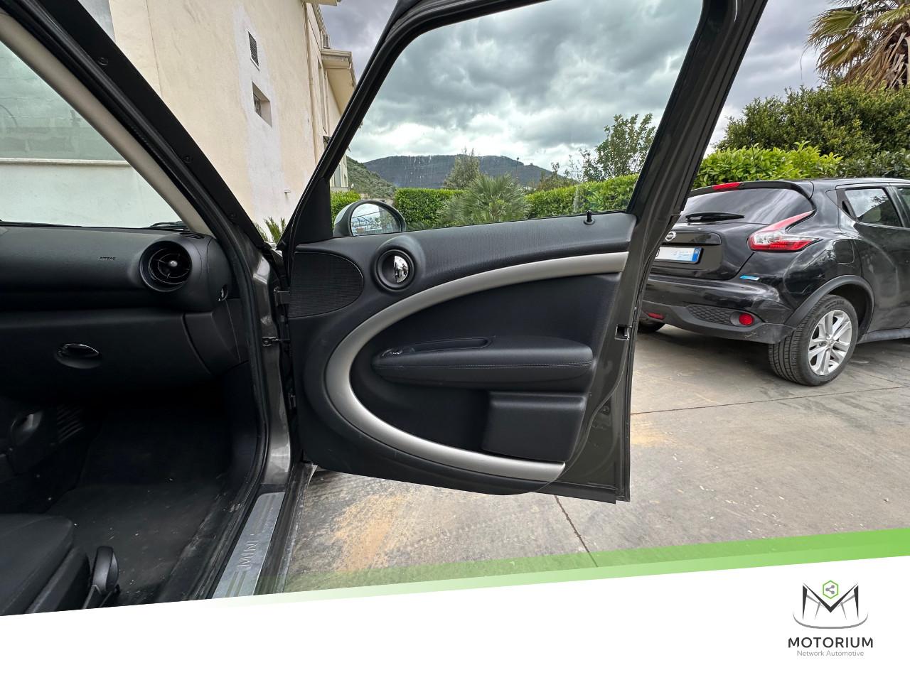 Mini Countryman Cooper D 2.0 D Auto