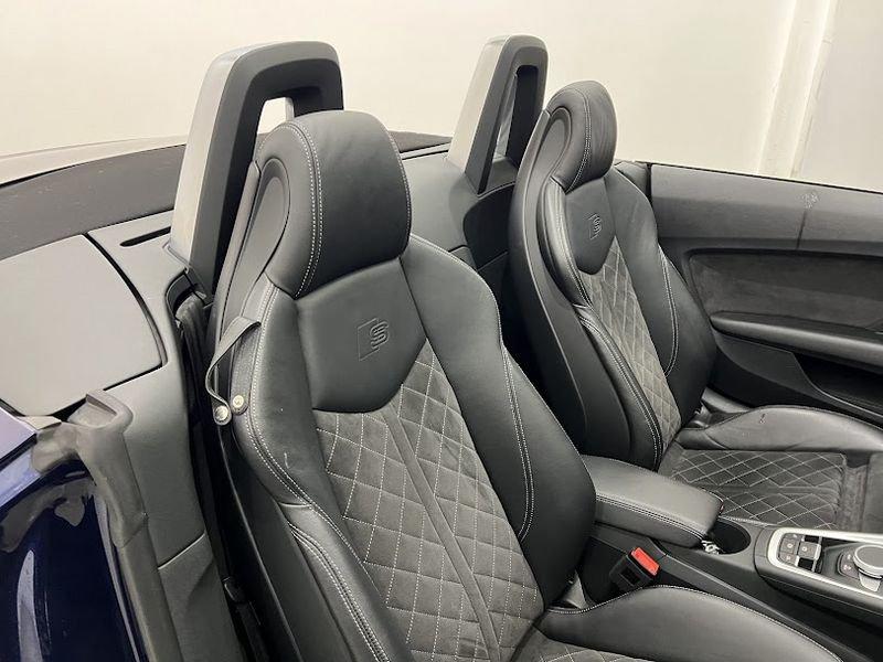 Audi TT 45 TFSI S tronic S LINE