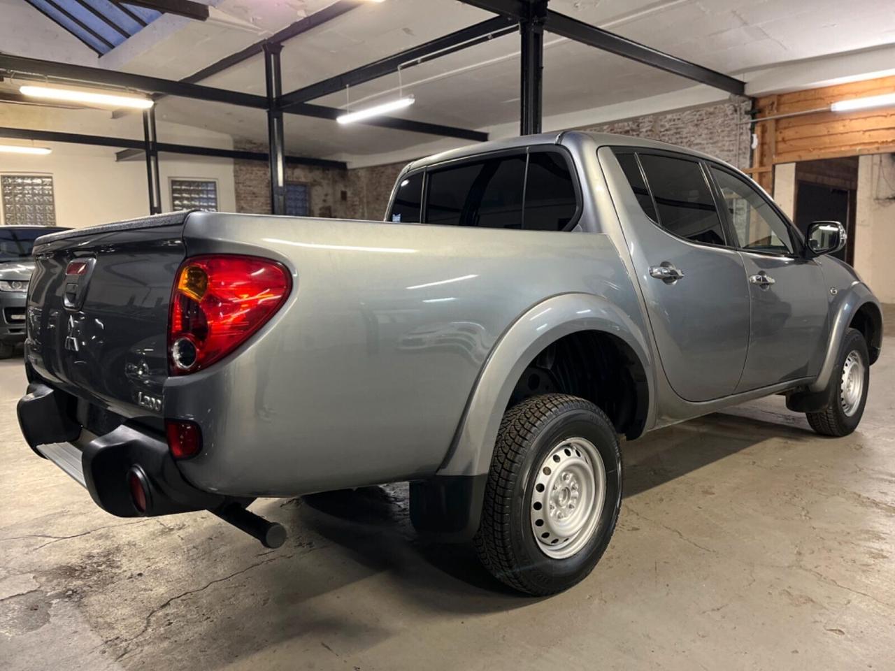 Mitsubishi L200 2.5 DI-D/178CV DC Intense Plus DPF