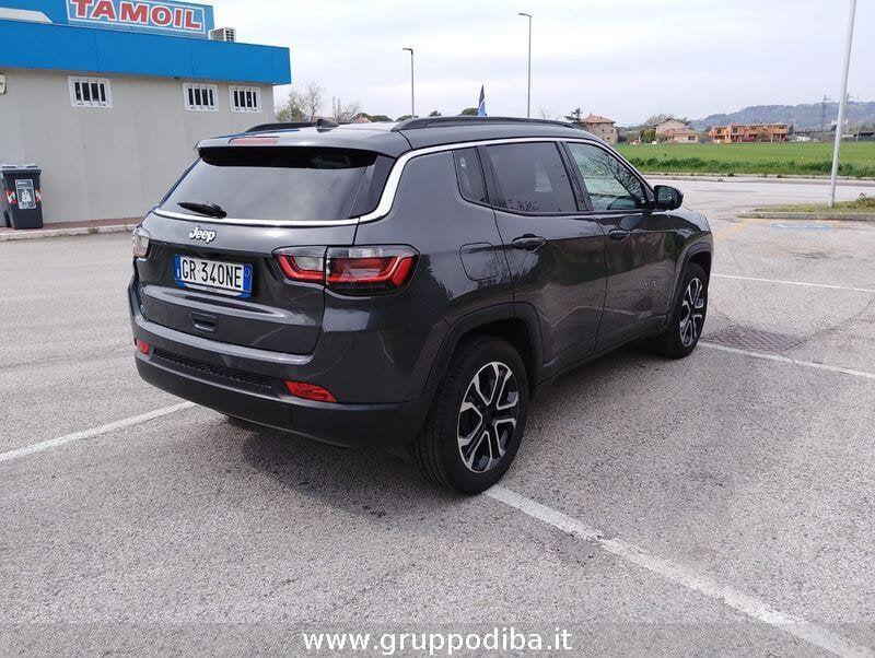 Jeep Compass II 2021 1.6 mjt Longitude 2wd 130cv