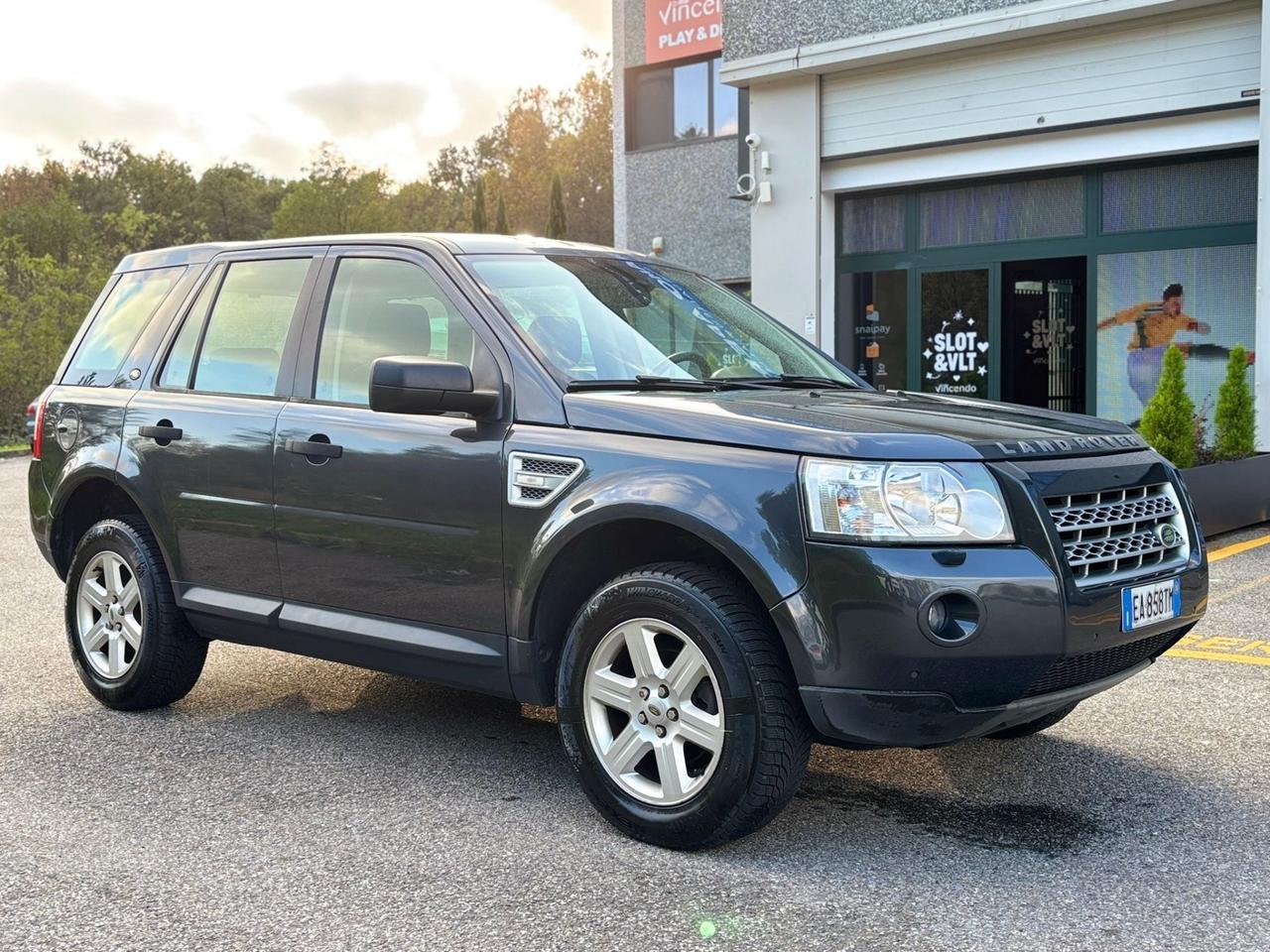 Land Rover Freelander 2.2 TD4 S.W. E