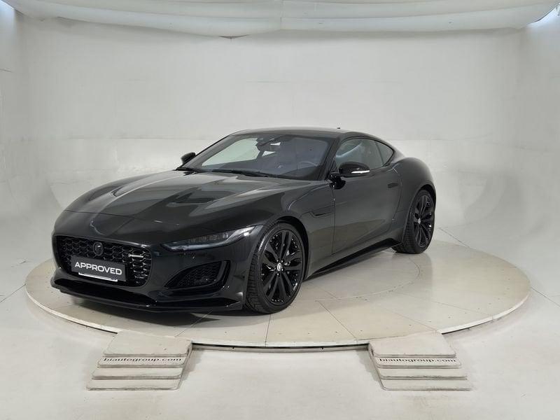 Jaguar F-Type 2020 Coupe Coupe 2.0 i4 R-Dynamic rwd 300cv auto