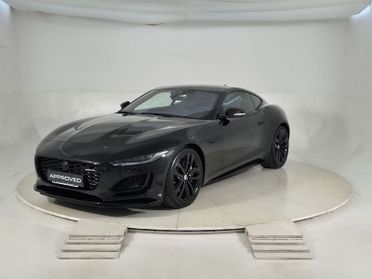 Jaguar F-Type 2020 Coupe Coupe 2.0 i4 R-Dynamic rwd 300cv auto