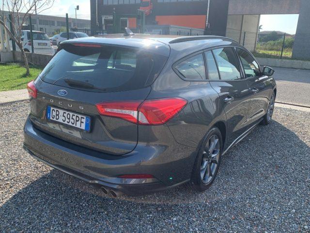 FORD Focus 1.5 EcoBlue 120 CV automatico *ST-LINE* Co-Pilot