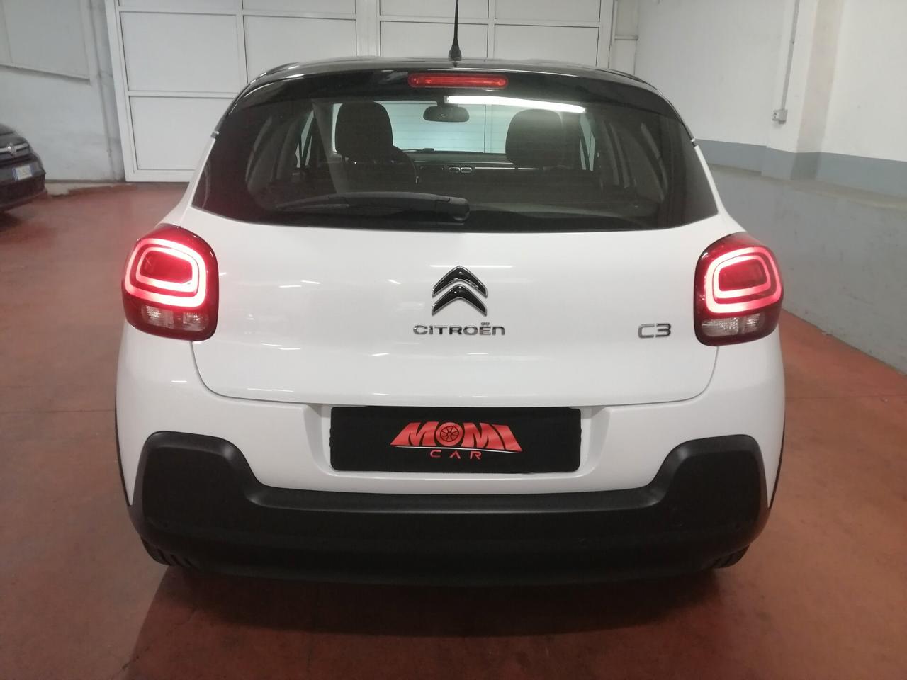 Citroen C3 PureTech 82 S&S Shine