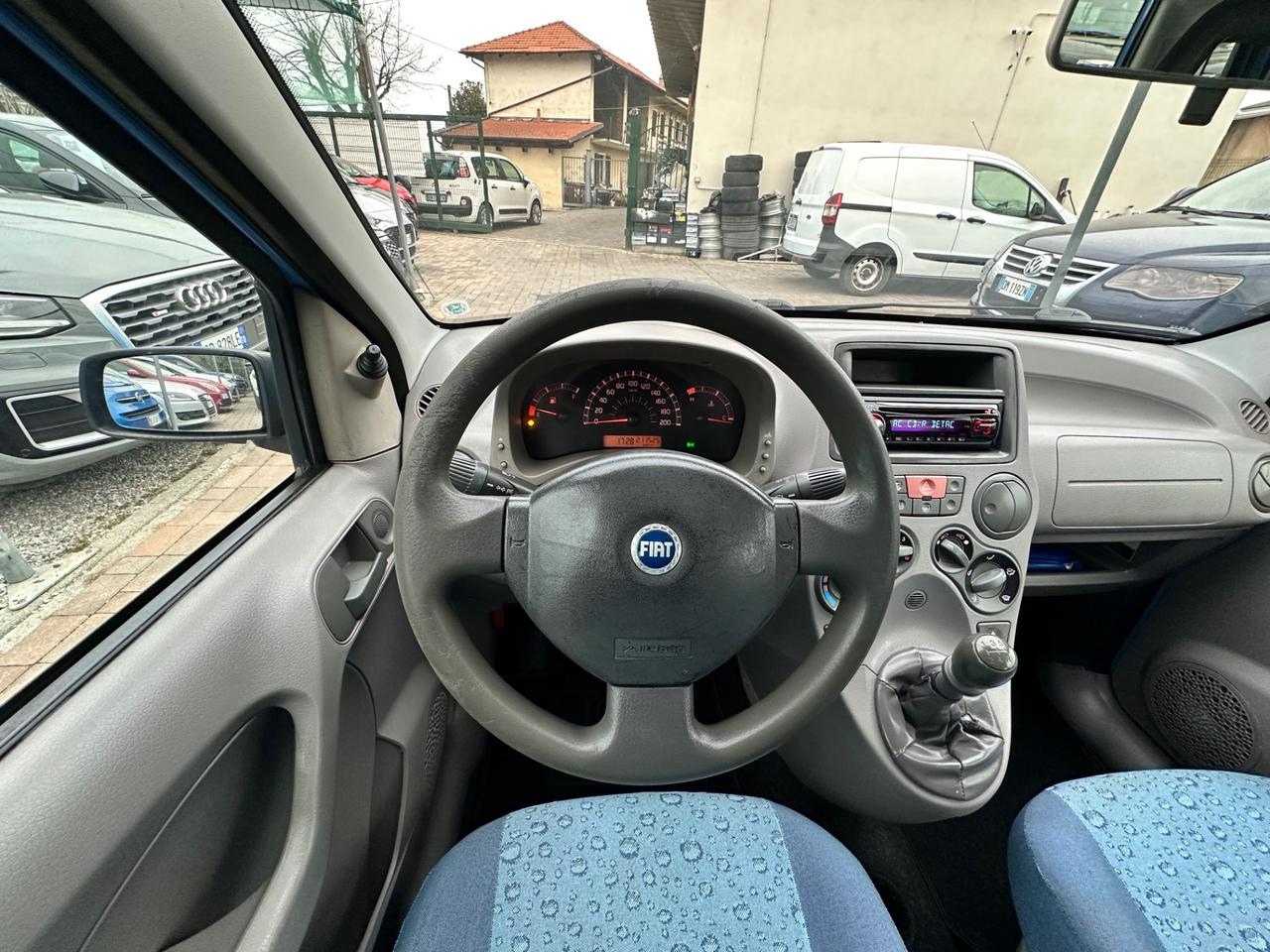 Fiat Panda Benzina