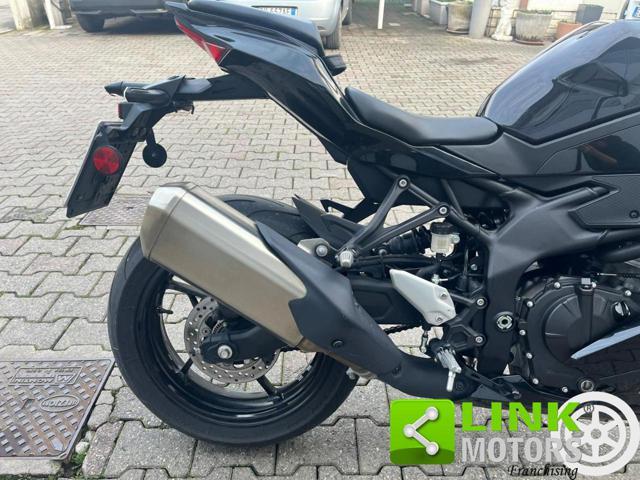 KAWASAKI Ninja ZX-4R Unico Proprietario