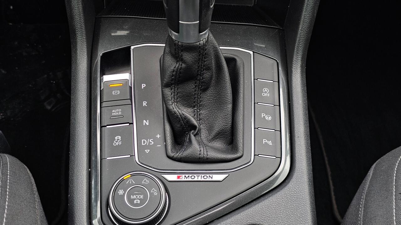 Volkswagen Tiguan 2.0 TDI SCR DSG 4MOTION Executive BMT