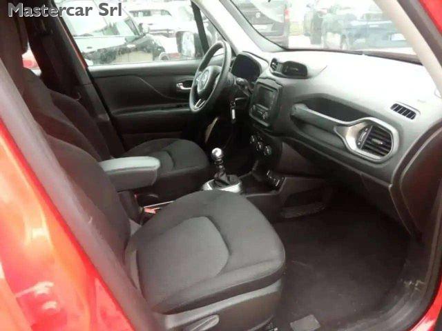 JEEP Renegade Renegade 1.6 mjt Longitude 2wd 130cv -GK279LN