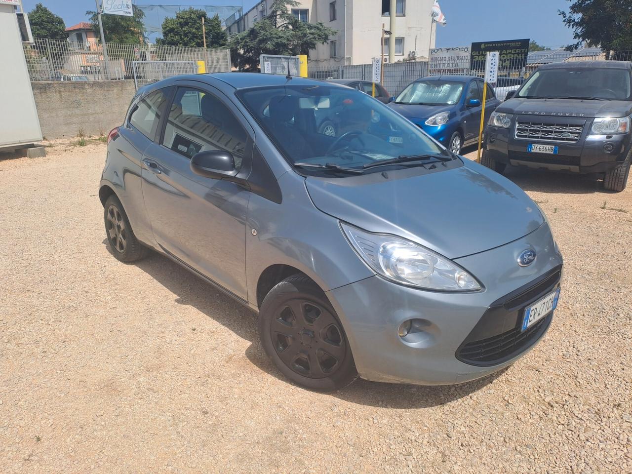 FORD KA
