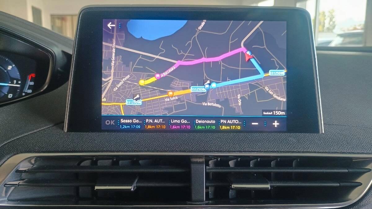 Peugeot 5008 1.6 bluehdi GT Line s&s 120cv 7p.ti eat6