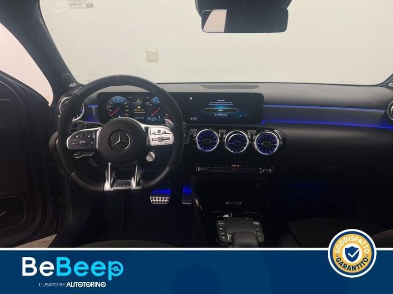 Mercedes-Benz Classe A A AMG 35 RACE EDITION 4MATIC AUTO