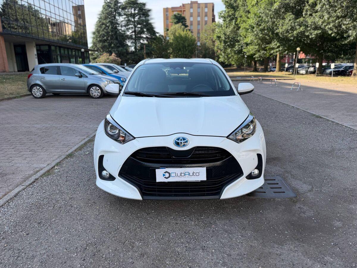 Toyota Yaris 1.5h Active