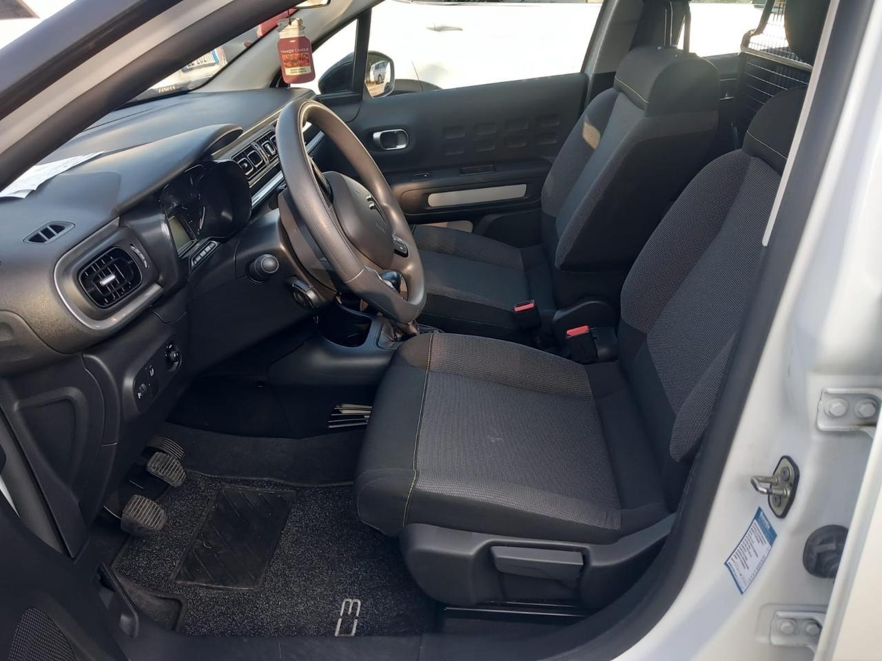 Citroen C3 BlueHDi 100 S&S Van Feel