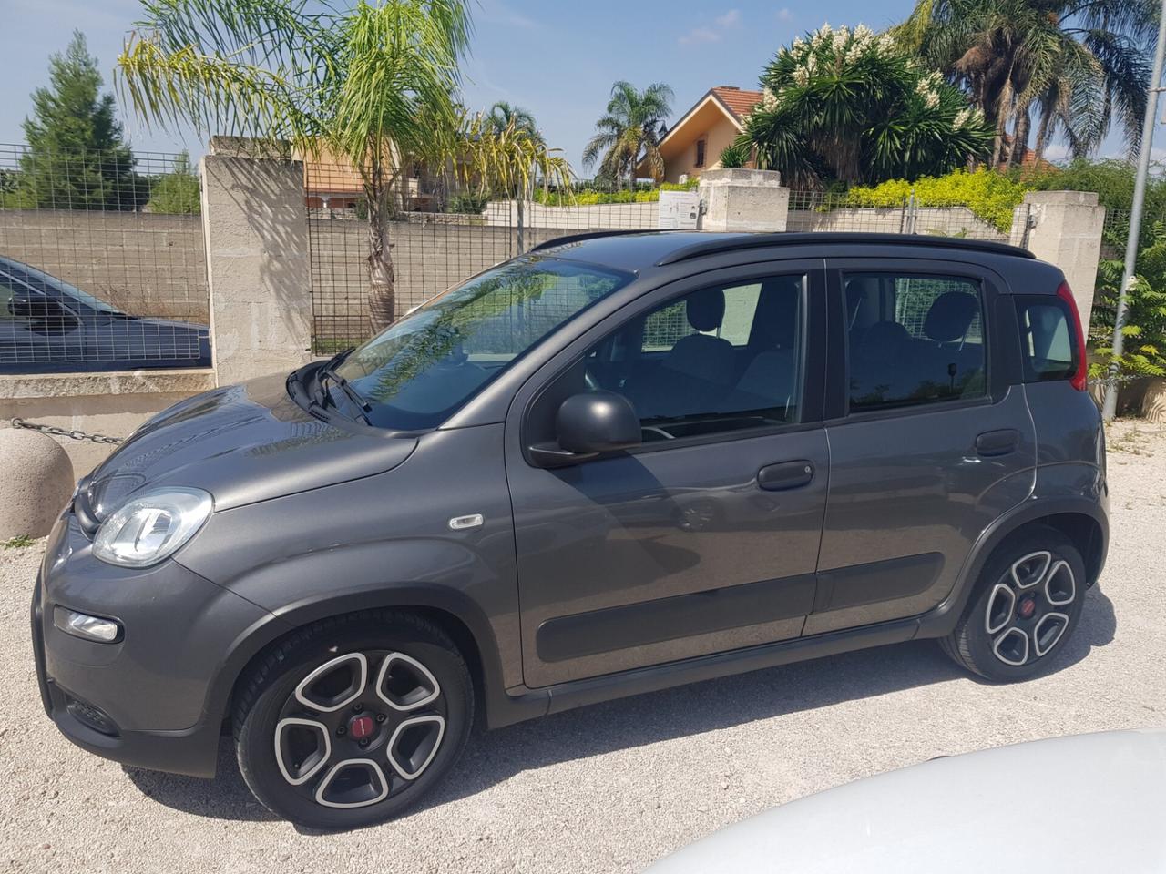 Fiat Panda 1.0 firefly hybrid City Life s&s 70cv 5