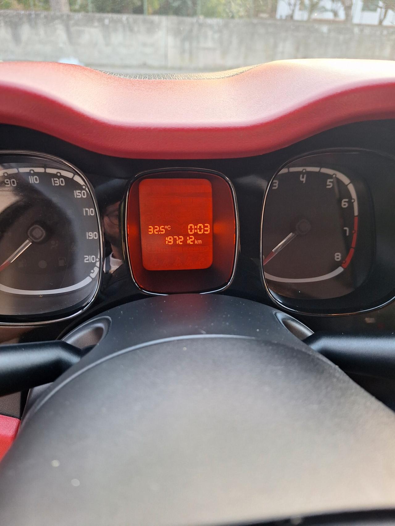 Fiat Panda 0.9 TwinAir Turbo Natural Power Lounge