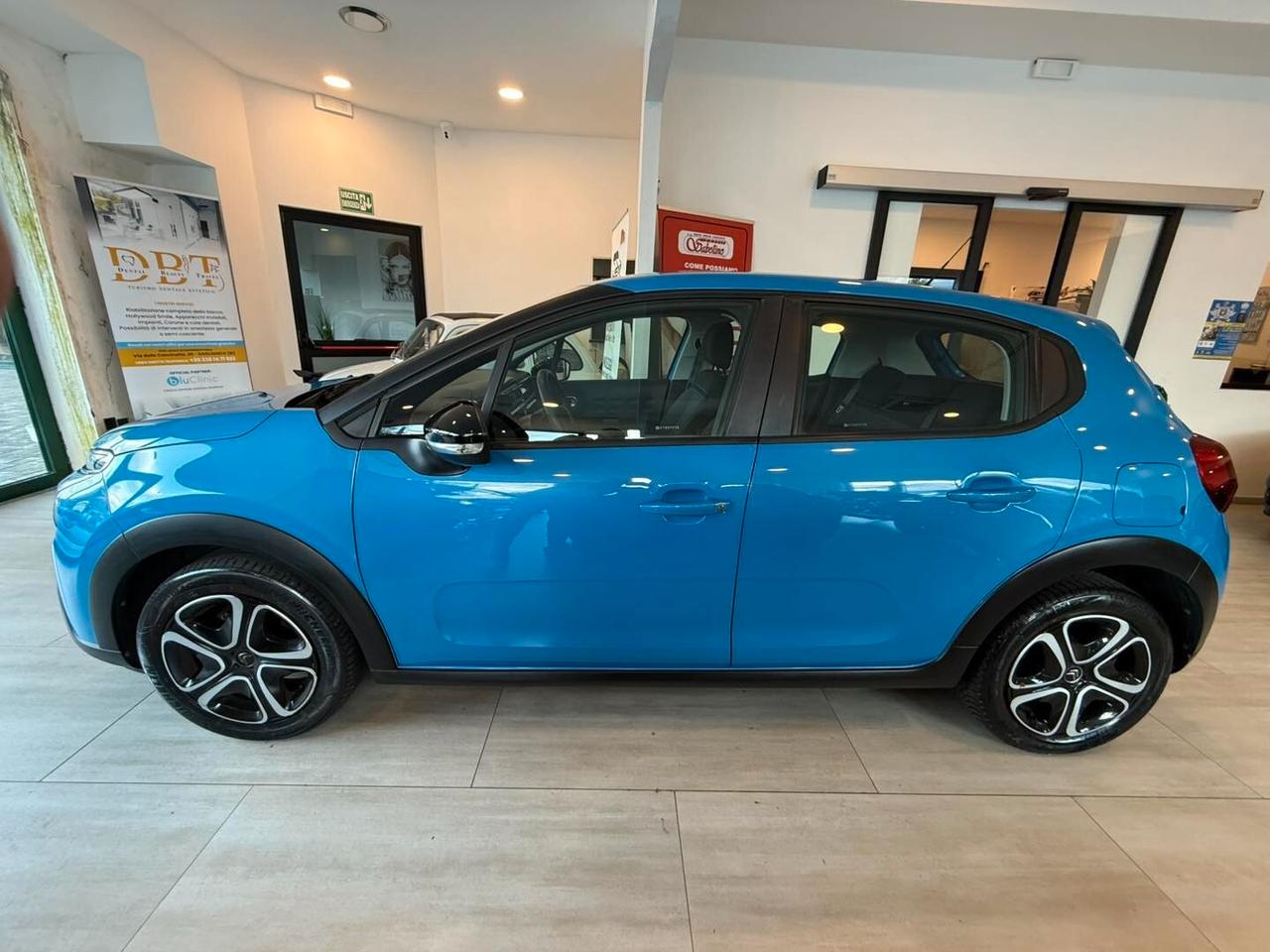 Citroen C3 PureTech 83 S&S Shine
