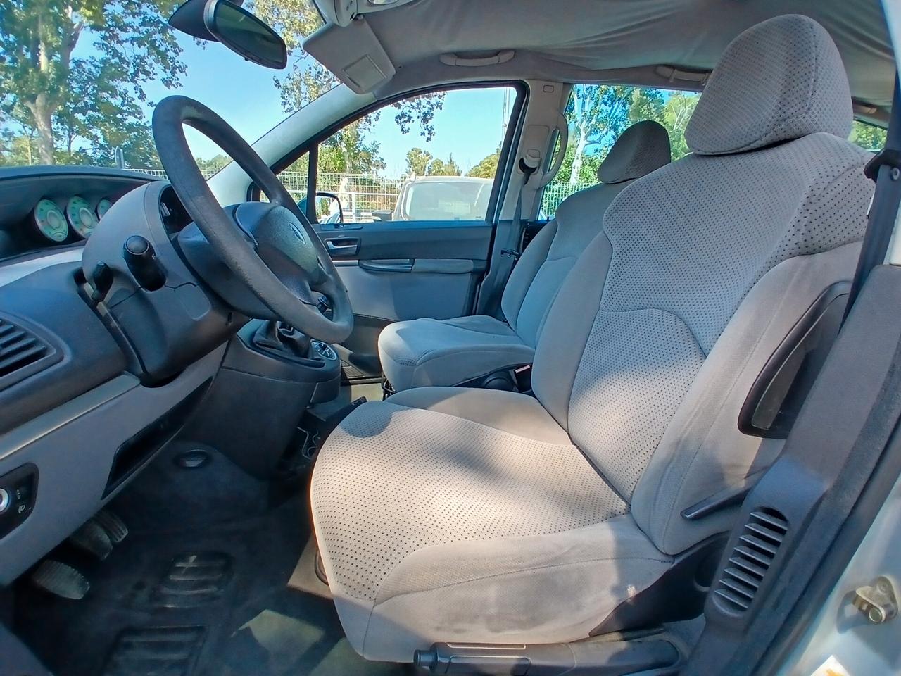 Fiat Ulysse 2.2 JTD Dynamic