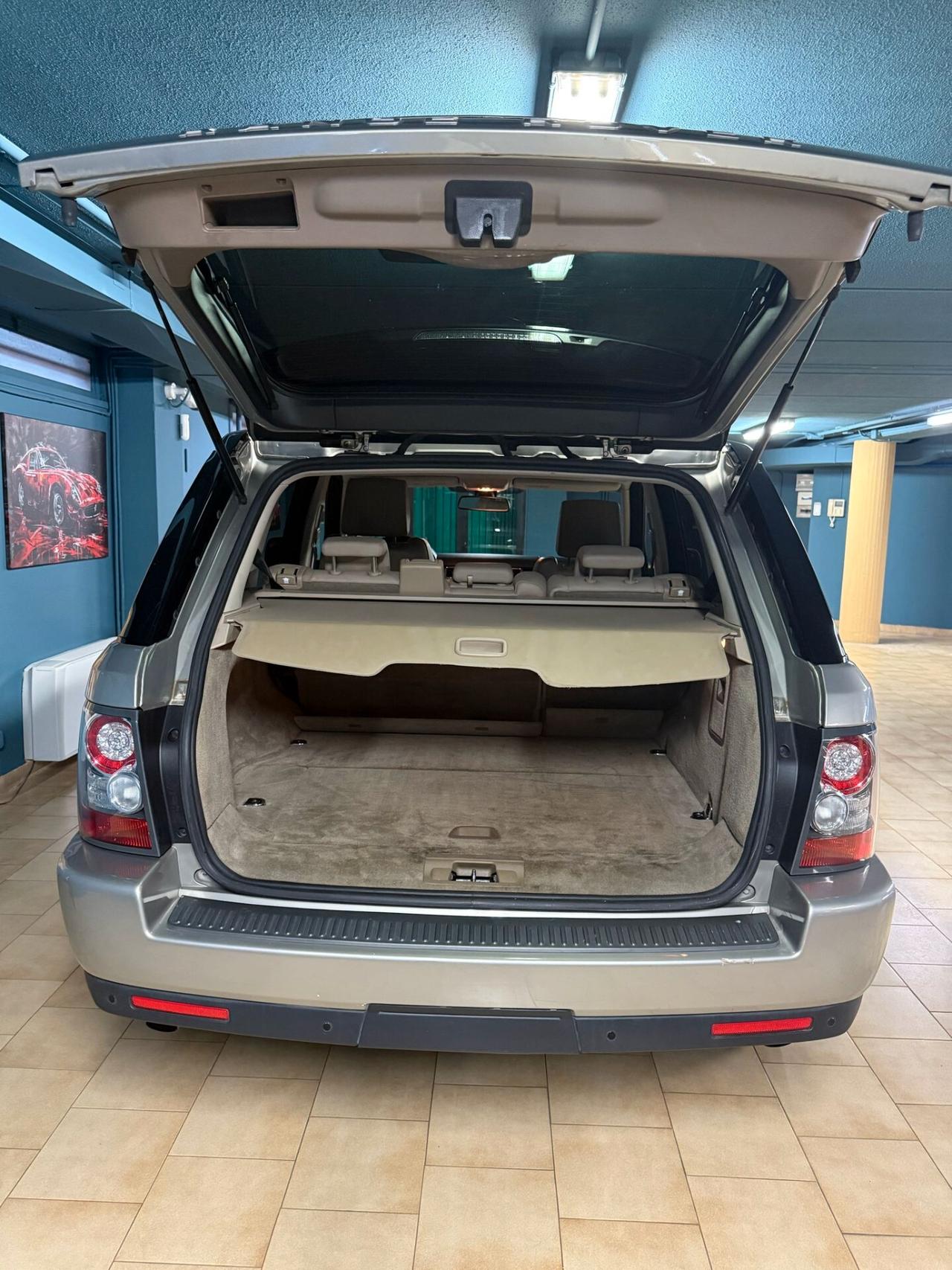 RANGE ROVER SPORT 3.0CC 245CV RESTYLING